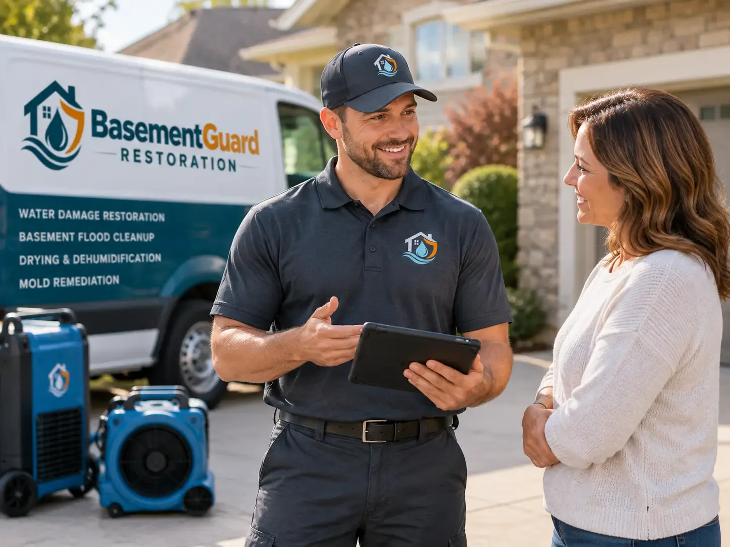 Basement Water Damage Restoration Crosby, MN FAQs